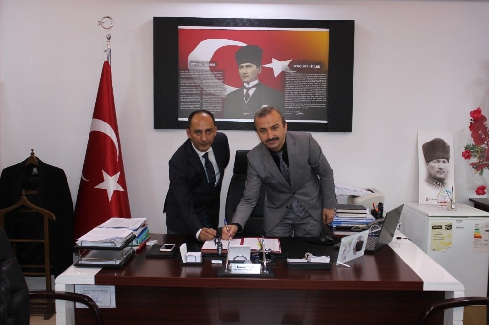 İlçe Milli Eğitim personeli promosyon ihalesi tamamlandı 