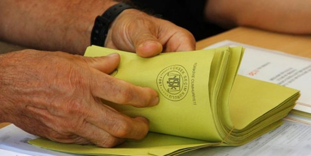 İlçe seçimlerinde fark 148 bin!