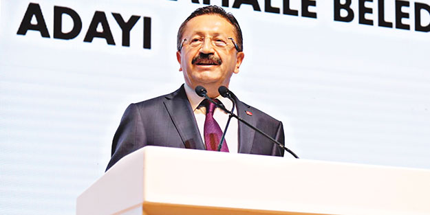 İlçe tamamen yenilenecek! Tiryaki, Yenimahalle için 232 vizyon projesini açıkladı