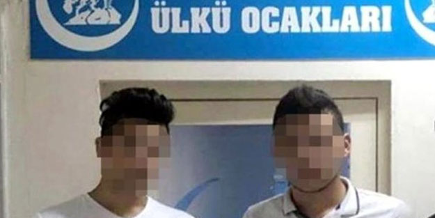 İlçe Ülkü Ocağı'nda falaka iddiası! Suç duyurusunda bulundu