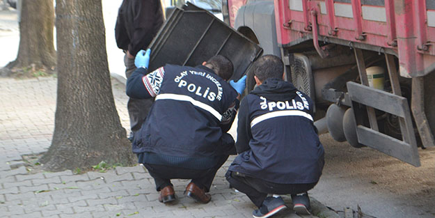İlçede akülü araba kalmadı! Hırsızlar soyup soğan çevirdi