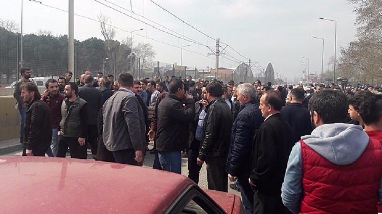 İlçede büyük korku!