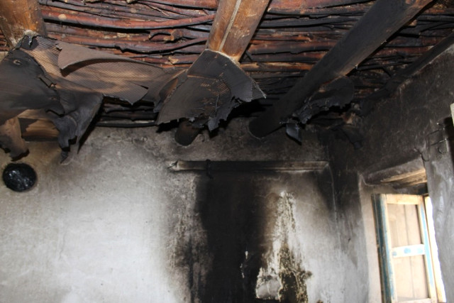 İlçede uykular kaçtı! Vatandaş elinde su ile nöbet tutuyor