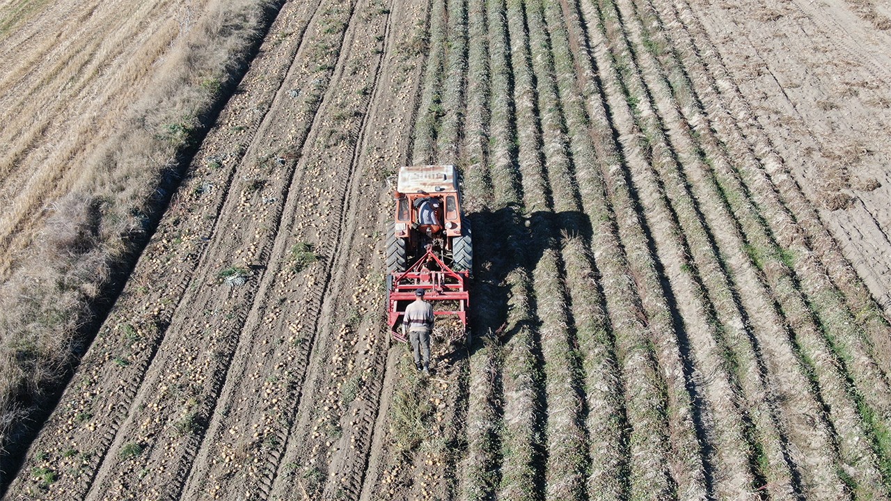 İlçedeki vatandaşlar bu sonucu beklemiyordu! Deneme amaçlı yapıldı sonuç müthiş