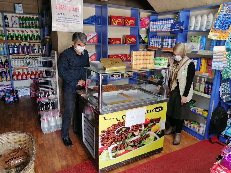 İlçelerde denetimler sıklaştırıldı 