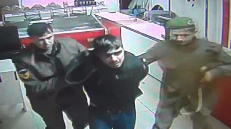 İlçenin kabusu olmuşlardı: Suçüstü yakalandı!