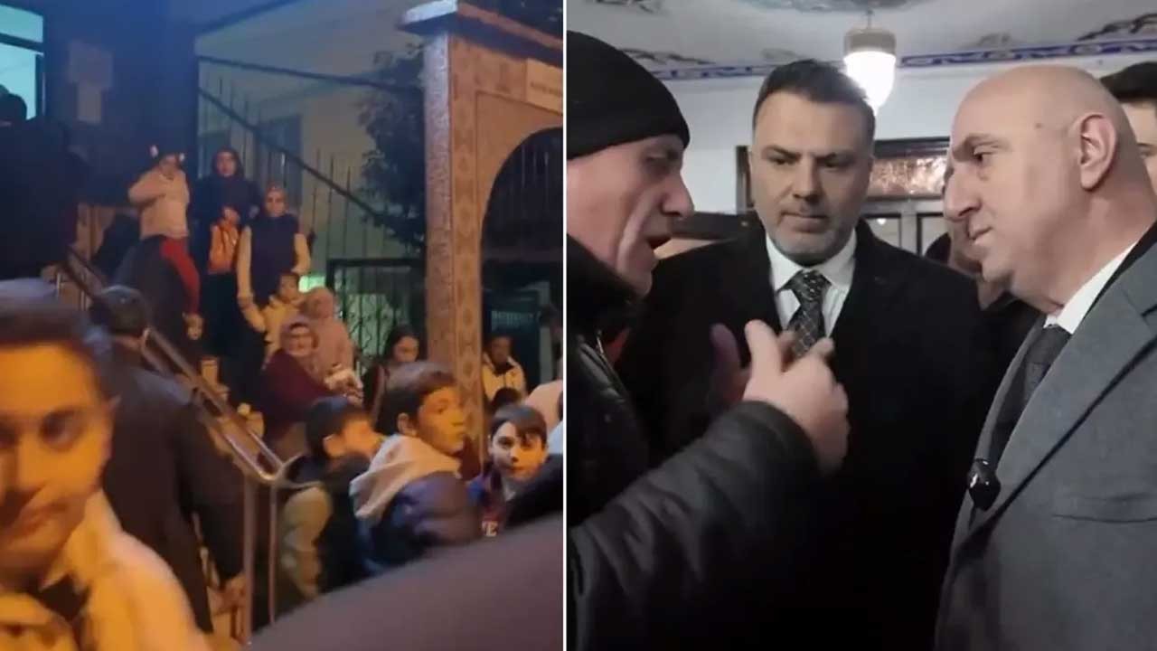 İlçeyi ayağa kaldıran olay! Müftülük izin vermeyince AK Partili başkan devreye girdi