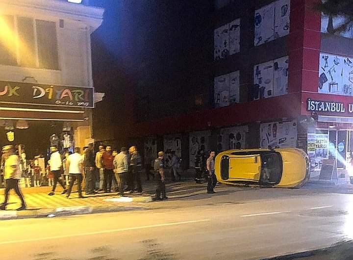 İlçeyi ayağa kaldıran olayda 25 kişi gözaltı 