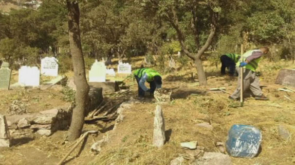 İlçeyi ayağa kaldıran söylenti! 15 külçe altın...
