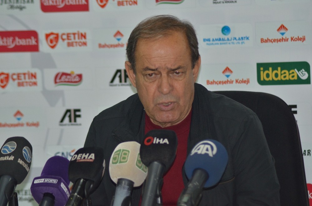 İldiz: “Bazen olmazsa olmuyor” 