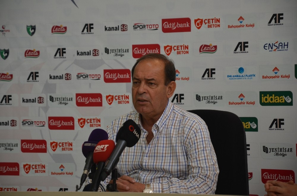 İldiz: “Denizlispor Süper Lig’de eski günlerine kavuşacak” 