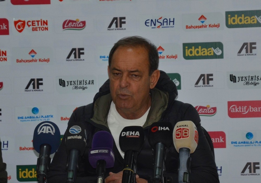 İldiz: “İyi bir geri dönüş oldu” 