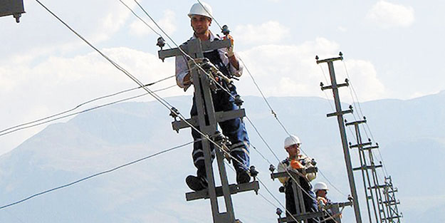 İletim hatlarına 7 milyar TL yatırım