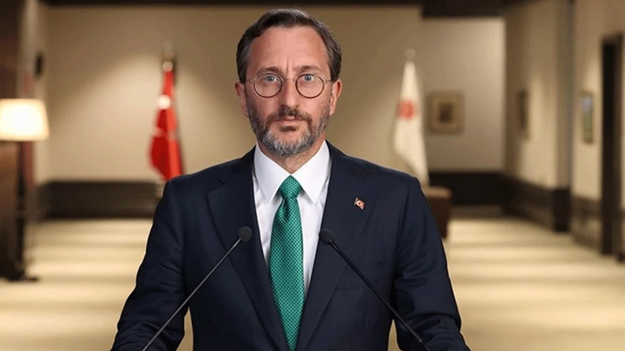 İletişim Başkanı Altun: 29 Mayıs 1453’te sadece bir şehrin değil, dünyanın kaderi değişti