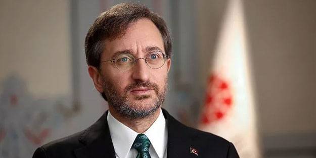 İletişim Başkanı Altun açıkladı: Bilgi kirliliğini temizleyeceğiz