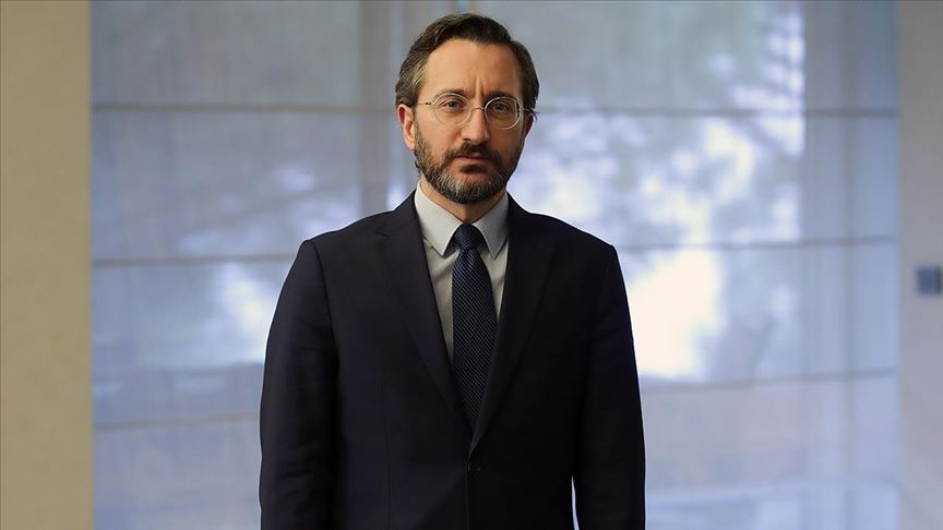 İletişim Başkanı Altun: Fırın, eczane gibi işletmeler yasak günlerde faaliyetlerini sürdürecek