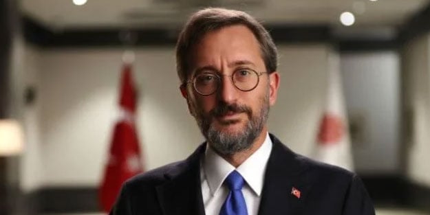 İletişim Başkanı Altun: Millet iradesi ayaklar altına alındı