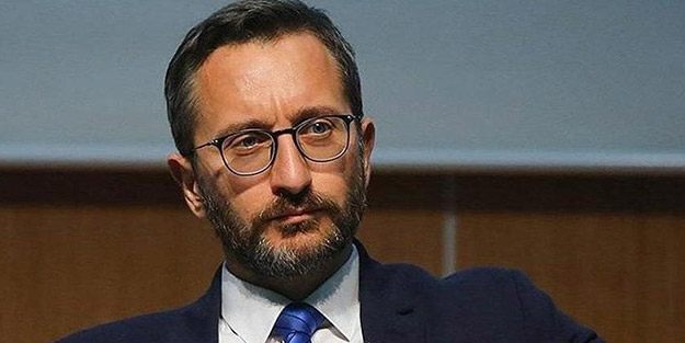 İletişim Başkanı Altun’dan Amerikan kamuoyuna FETÖ uyarısı