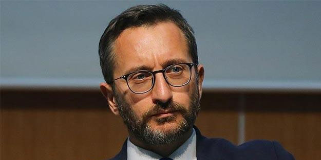 İletişim Başkanı Altun'dan 'Anneler Günü' mesajı