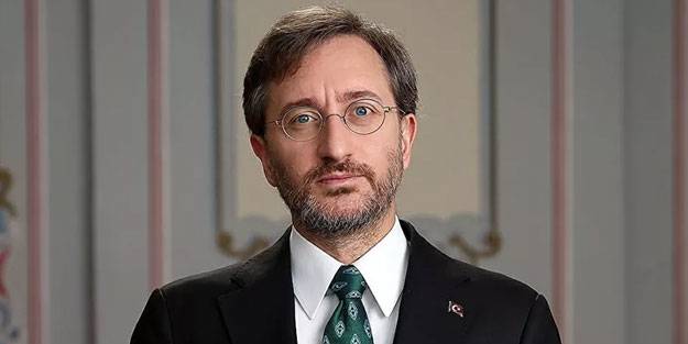 İletişim Başkanı Altun'dan CHP'li vekile sert tepki