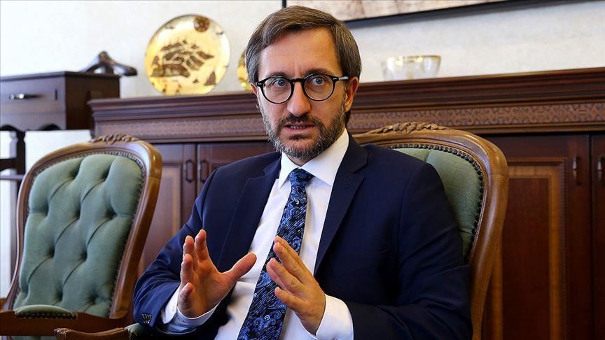 İletişim Başkanı Altun'dan İdlib'deki rejim saldırılarına tepki