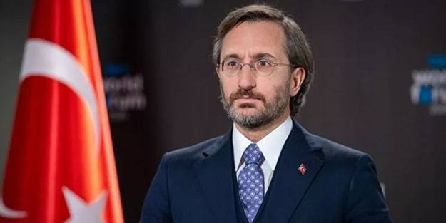 İletişim Başkanı Altun'dan 'Katarlı öğrenciler' açıklaması