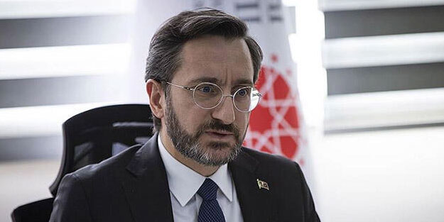 İletişim Başkanı Altun'dan Kur’an kursu kararına tepki: Zamanlaması manidar