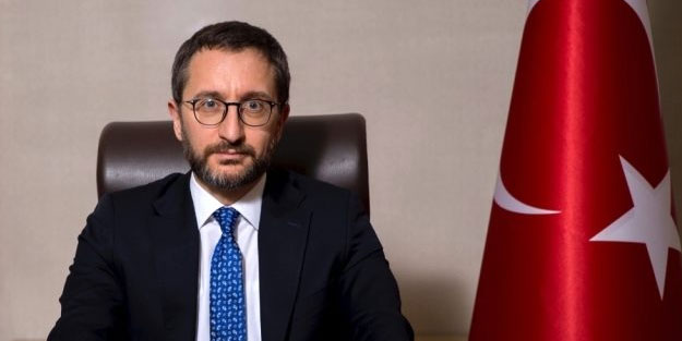 İletişim Başkanı Altun’dan New York Times gazetesine ders