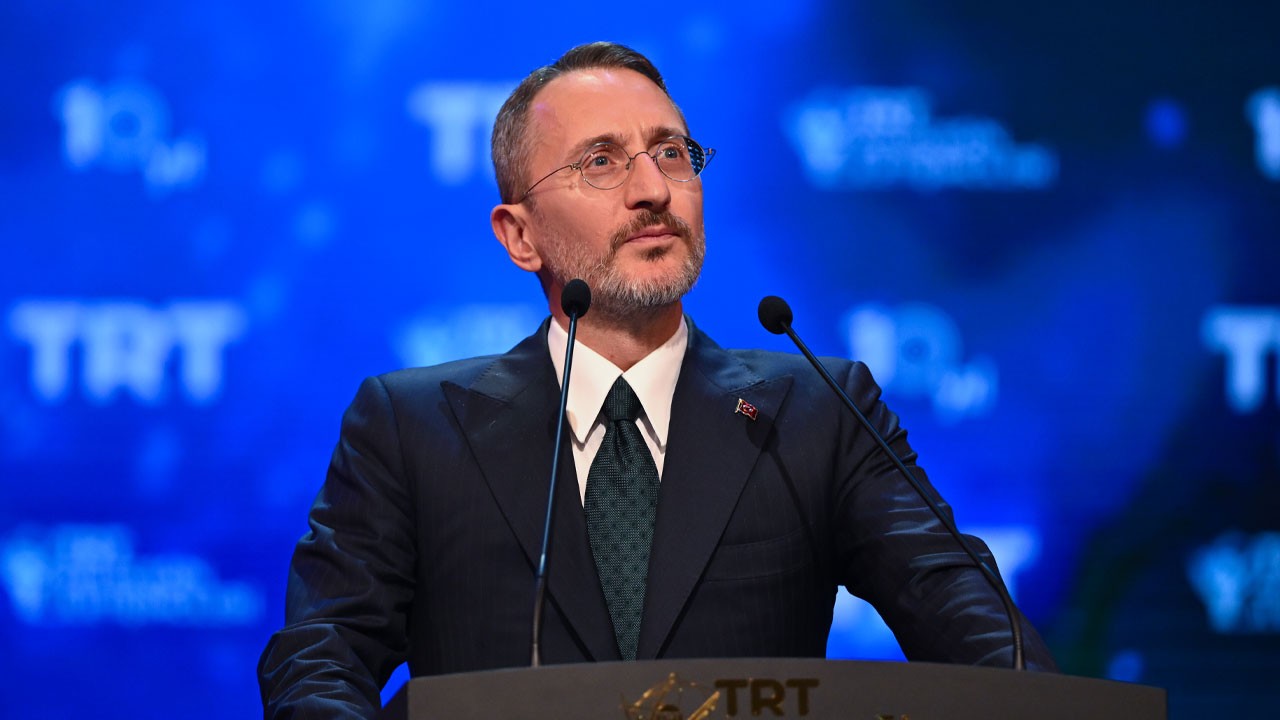 İletişim Başkanı Altun'dan sosyal medya uyarısı!