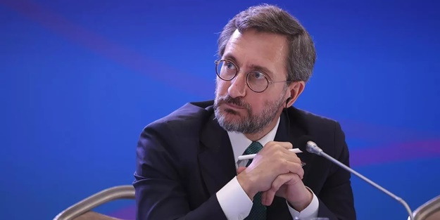 İletişim Başkanı Altun'tan İsveç'e sert tepki: NATO'ya girmek istiyorsa...