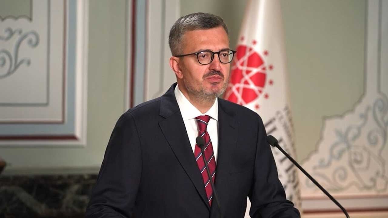 İletişim Başkanı Burhanettin Duran: O geceyi tekrar yaşadık