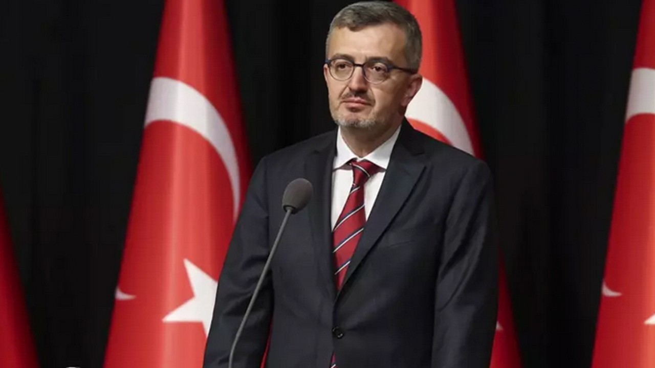 İletişim Başkanı Burhanettin Duran: Türkiye en önemli aktörlerden biri