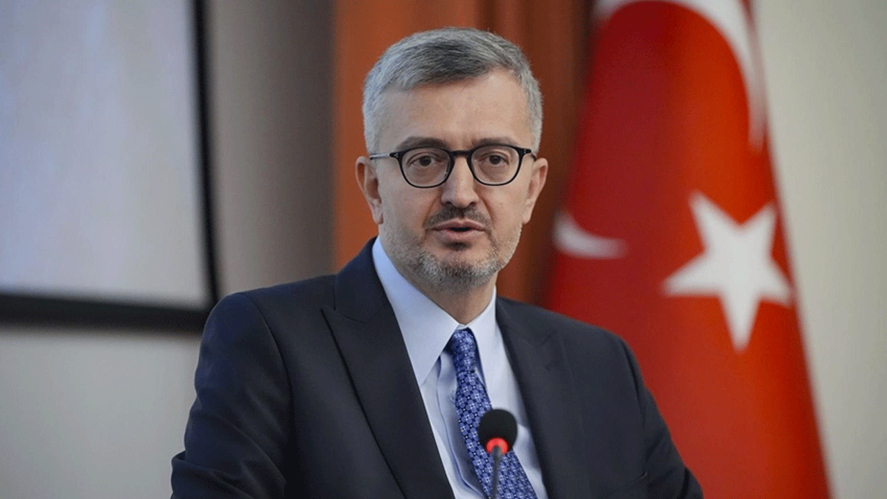 Burhanettin Duran'dan AK Parti mesajı