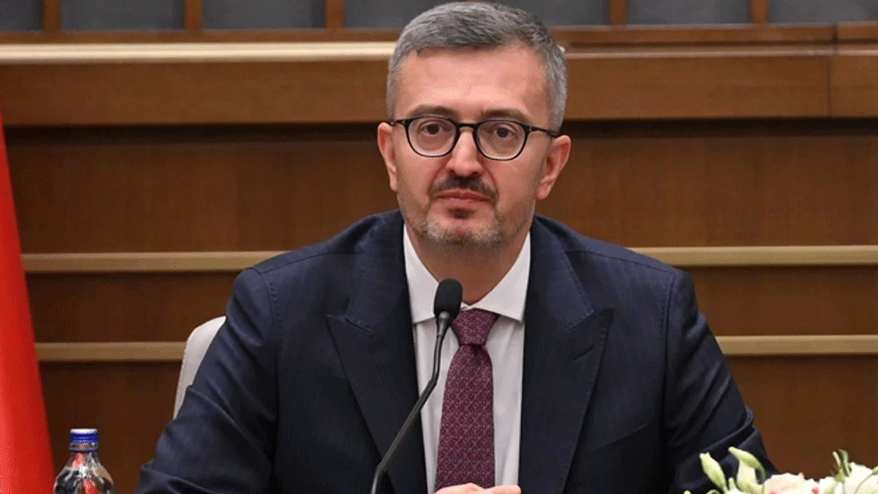 İletişim Başkanı Duran’dan Katar paylaşım