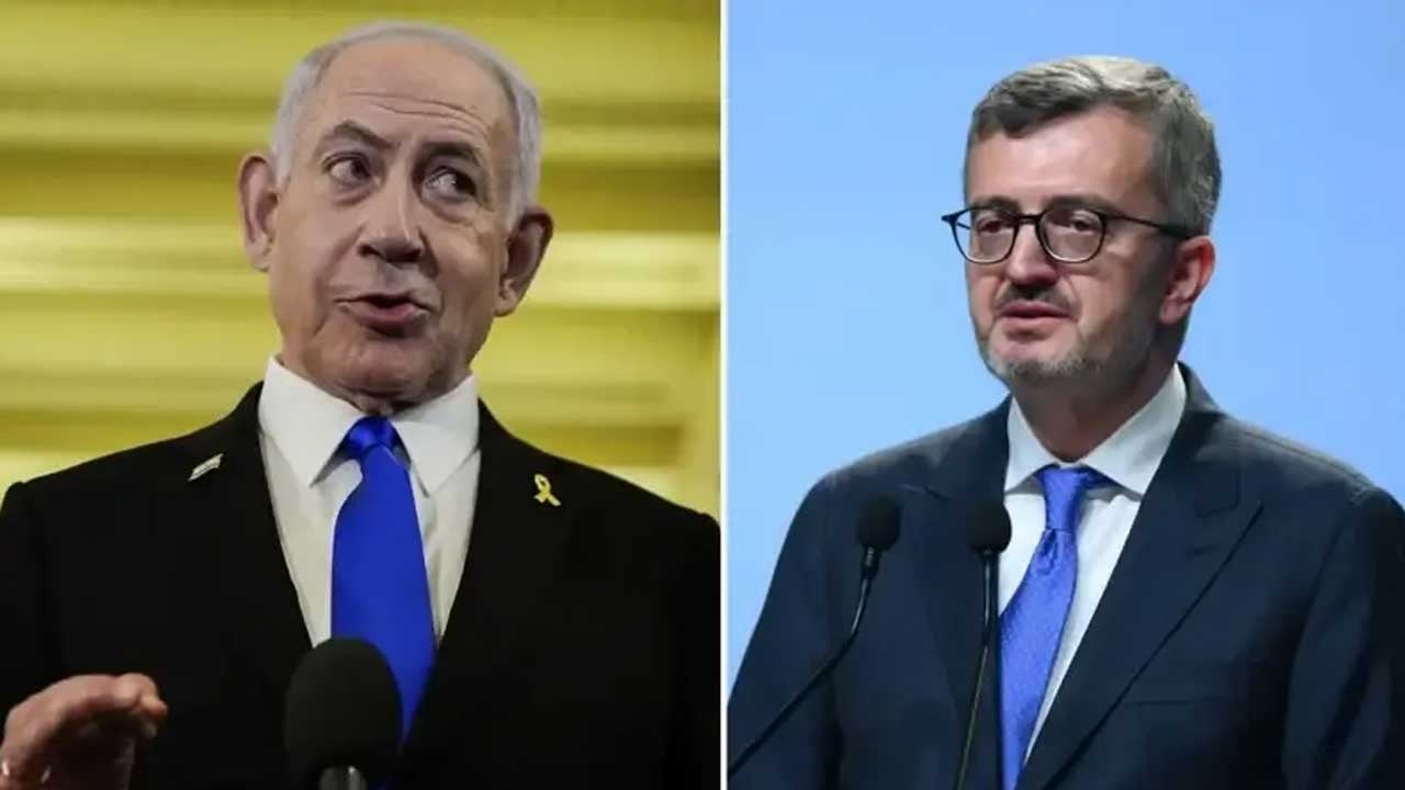 İletişim Başkanı Duran'dan katil Netanyahu'ya tepki