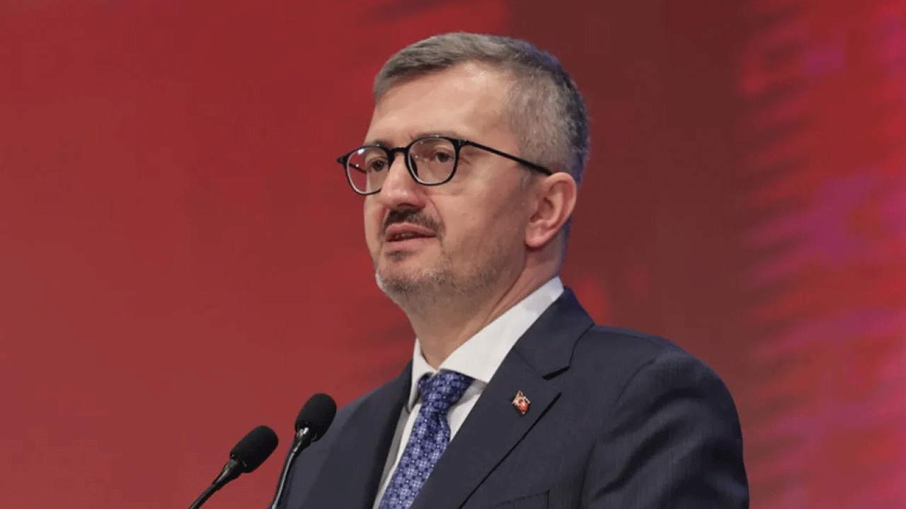 İletişim Başkanı Burhanettin Duran'dan Mescid-i Aksa açıklaması