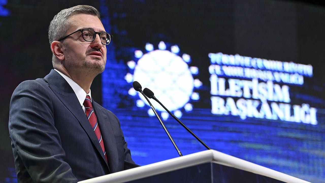 İletişim Başkanı Duran: Dijital ekosistem, zararlı içeriklere erişimi kolaylaştırıyor