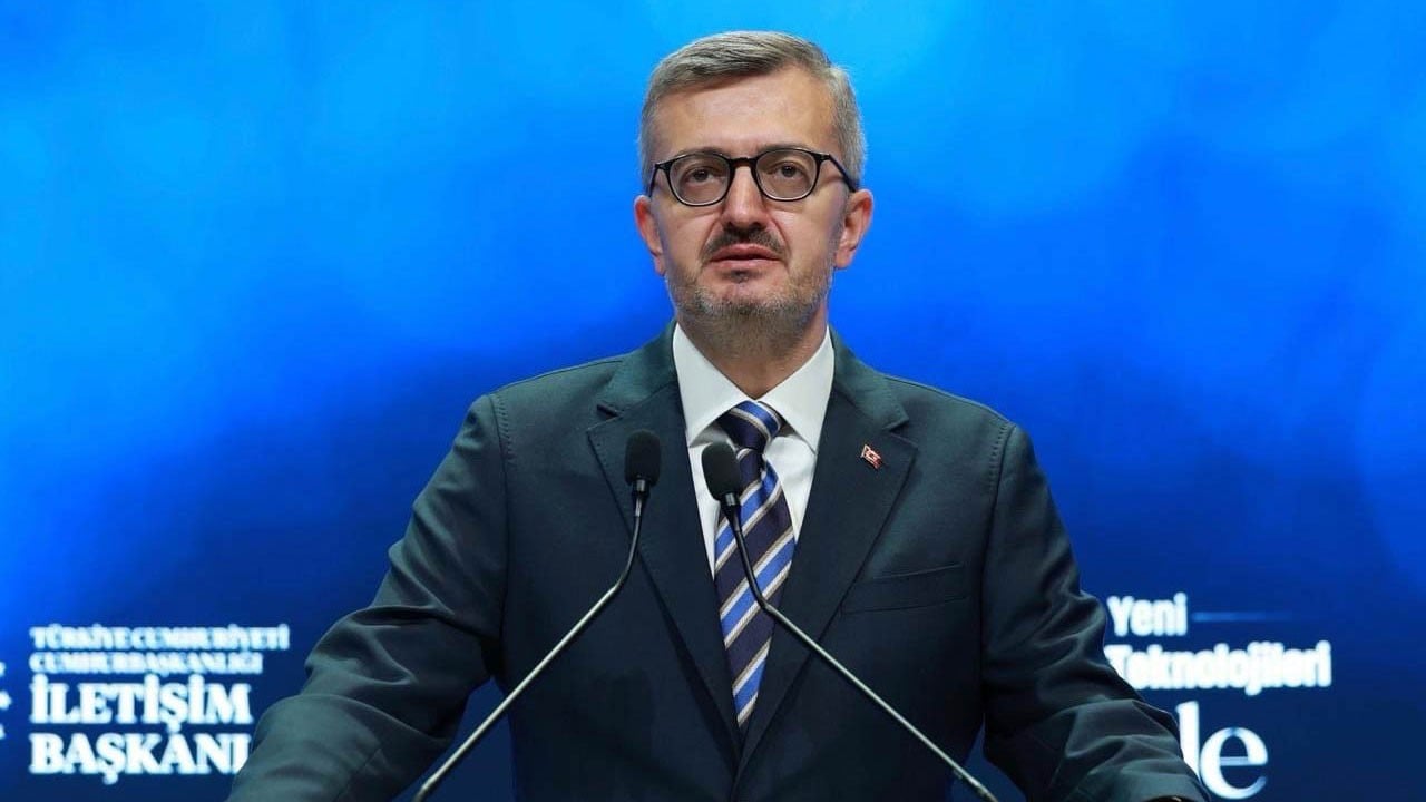 İletişim Başkanı Duran dönüşümü anlattı! Türkiye artık NATO'nun merkezinde