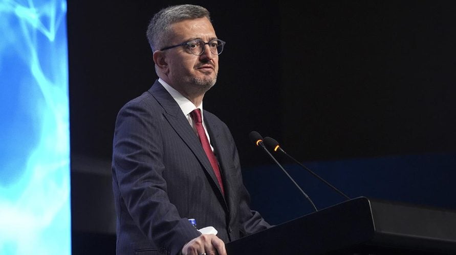 İletişim Başkanı Duran: Mekke Anlaşması ortak iradenin tezahürüdür