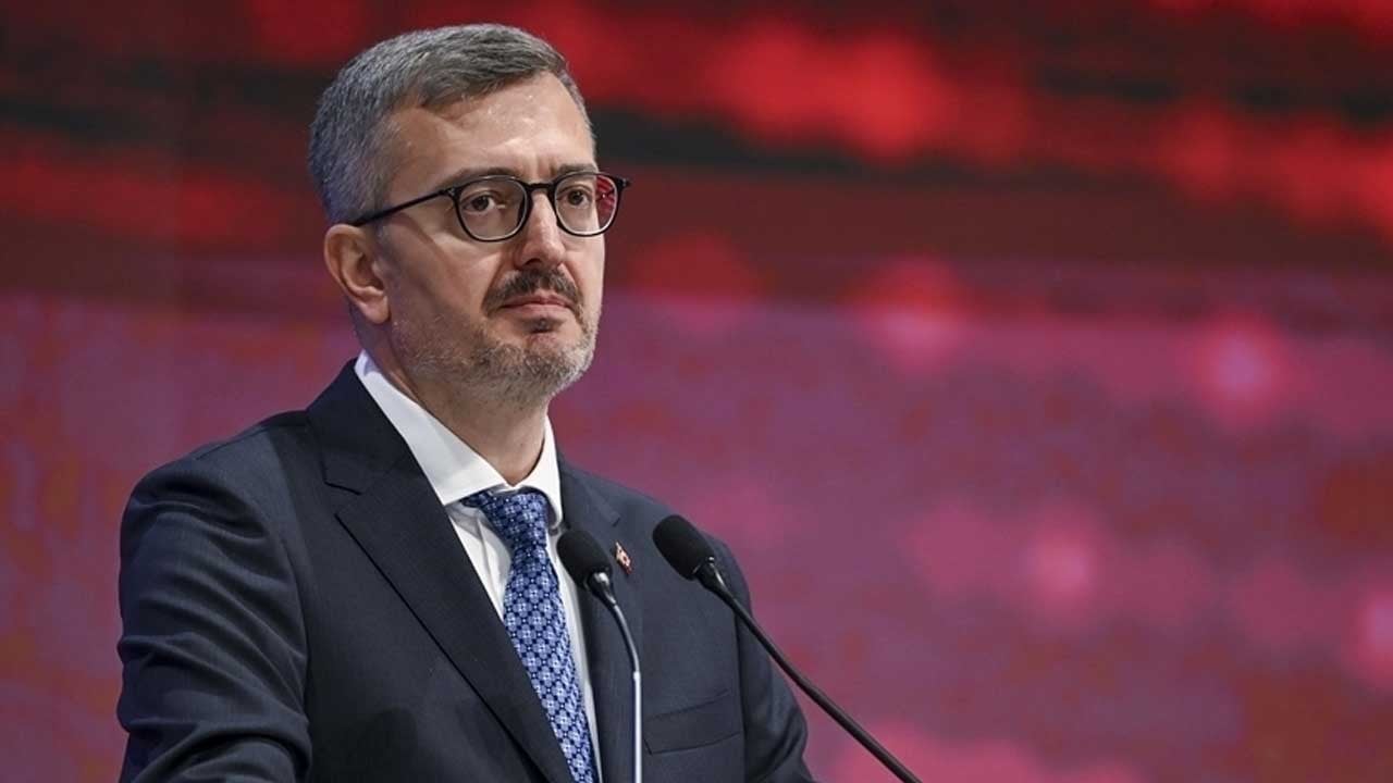 İletişim Başkanı Duran'dan bütçe açıklaması: Türkiye Yüzyılı vizyonunu güçlendiren yol haritası