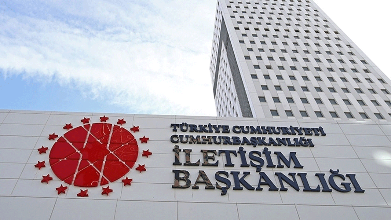 İletişim Başkanı Duran'dan 