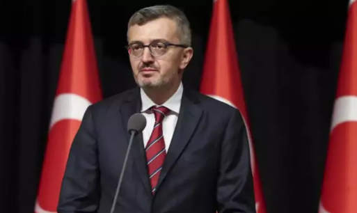 İletişim Başkanı Duran duyurdu: Sınır ihlalleri tereddütsüz müdahale edilecektir