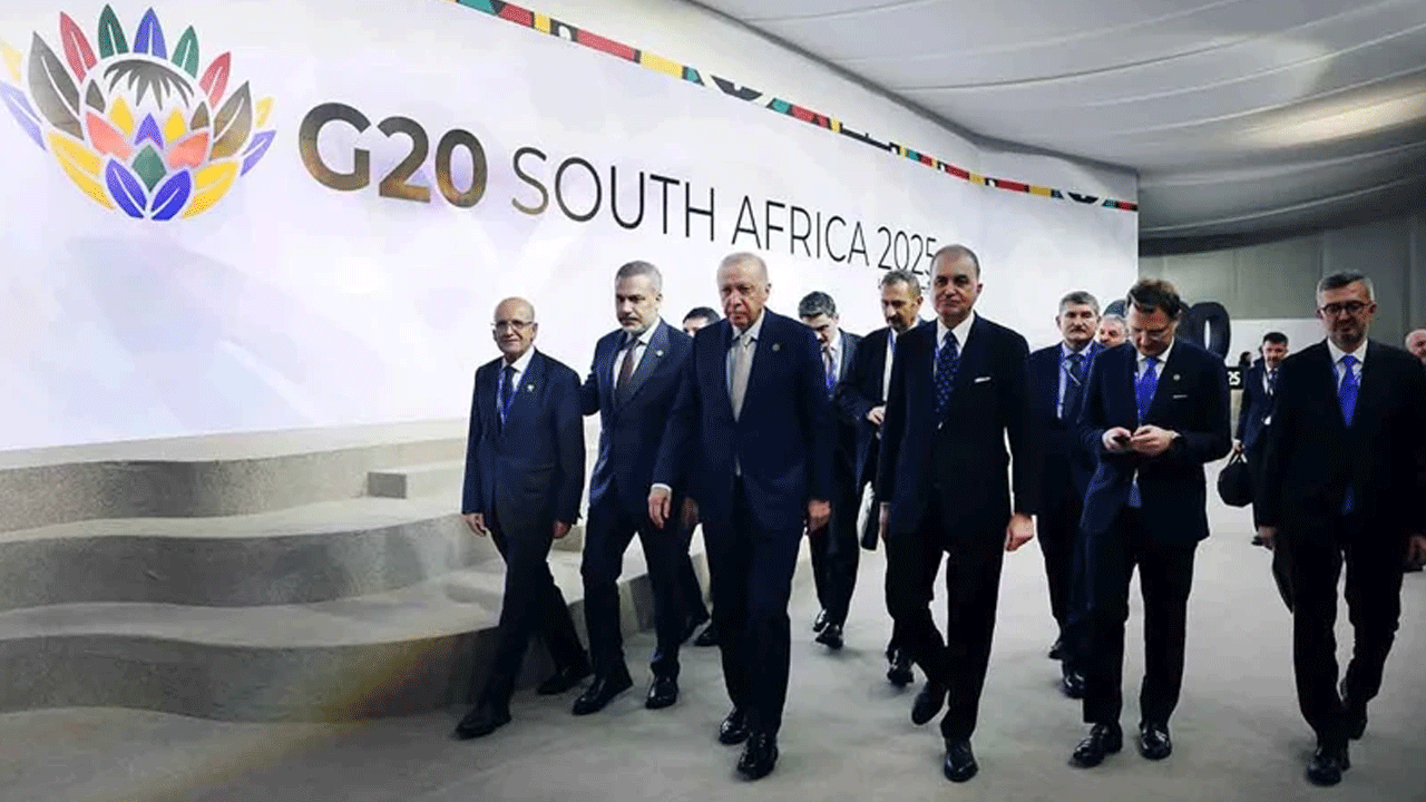 İletişim Başkanı Duran'dan G20 Zirvesi'ne ilişkin paylaşım: Türkiye'nin uluslararası arenadaki ağırlığı tarihe geçti