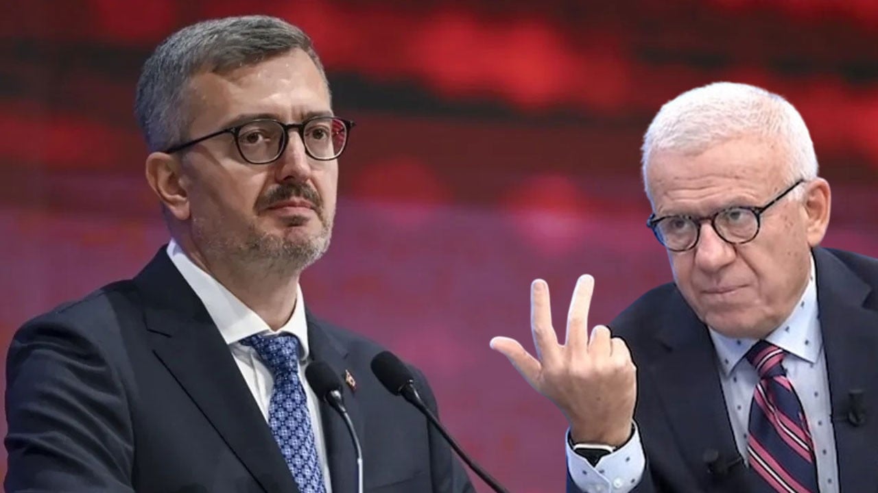 İletişim Başkanı Duran'dan hadsiz Ertuğrul Özkök'e tepki: Milli iradeyi hedef alan çarpık anlayışın tezahürü!