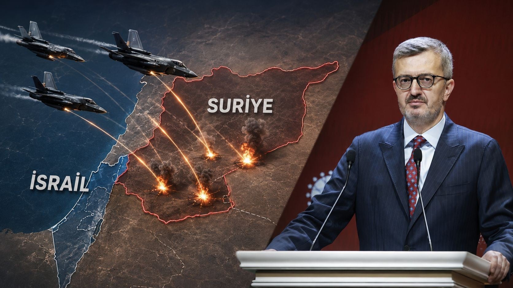 İletişim Başkanı Duran'dan katil İsrail'e sert tepki: Bu alçak saldırıyı kınıyoruz