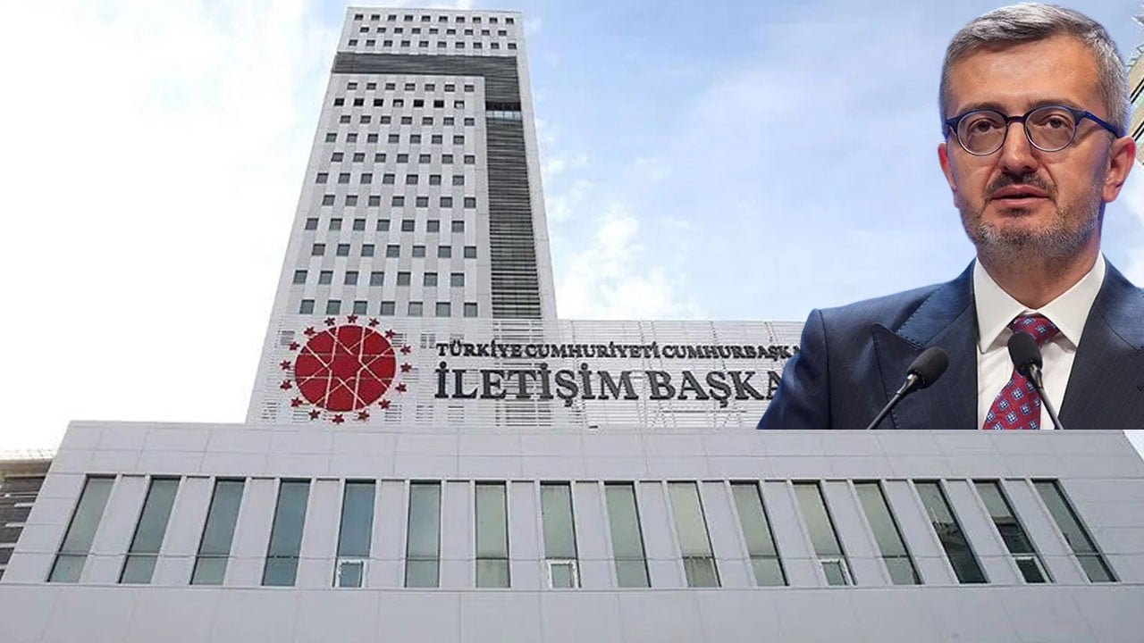 İletişim Başkanı Duran'dan kınama: Taraflı AP kararının değeri ve hükmü yok!