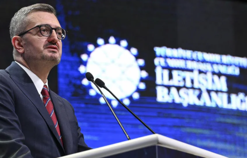 İletişim Başkanı Duran'dan tarihi mesaj: Enerjide tam bağımsızlık için sınırlarımızı aşıyoruz