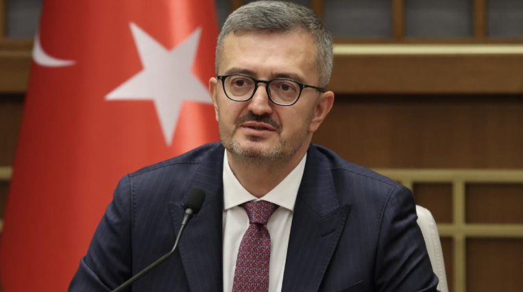 İletişim Başkanı Duran'dan vesayet odaklarına net mesaj! Türkiye’nin istikameti milletin iradesidir