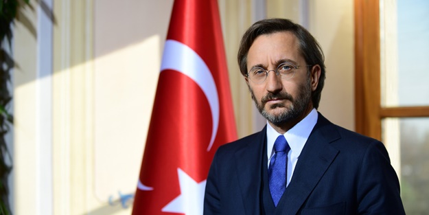 İletişim Başkanı Fahrettin Altun: Bir yenisi eklendi