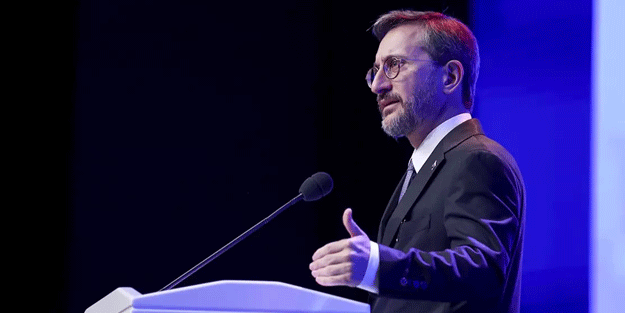 İletişim Başkanı Fahrettin Altun: Frankenstein sendromu yaşıyoruz